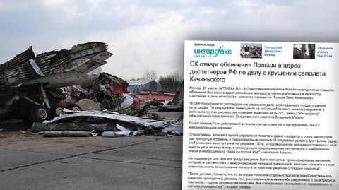 Rosja: piloci tupolewa odpowiadają za katastrofę, kontrolerzy ze Smoleńska niewinni
