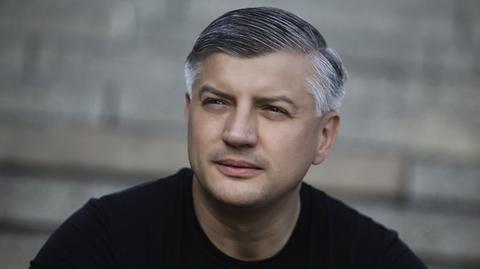 Kule dosięgły przywódcę ukraińskiej partii