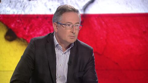 Sienkiewicz: polska dyplomacja robi wszystko, żeby podgrzać konflikt z Ukrainą