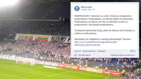 Wojewoda zamknie stadion? Lech czeka na jego decyzję