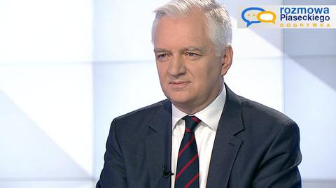 "Powrót Tuska do władzy byłby fatalnym rozwiązaniem dla Polski"