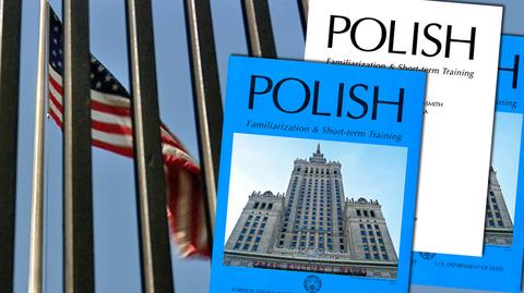 Tak amerykańscy dyplomaci uczyli się o Polsce