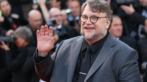 "Kształt wody" reż. Guillermo del Toro