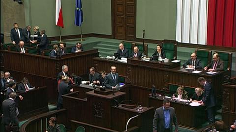 Będzie specjalne posiedzenie Sejmu ws. Ukrainy