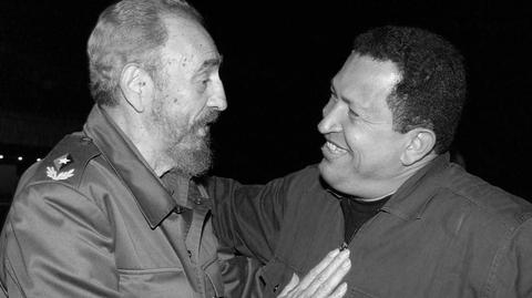 Chavez nie żyje. "Stworzył zupełnie nową jakość polityczną"