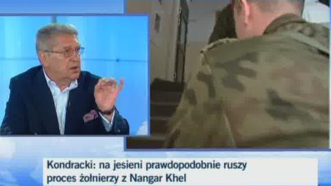 "Chcemy jawności rozprawy"