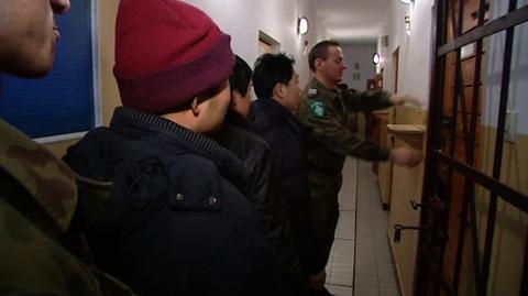 Chińscy imigranci wrócą do Państwa Środka - o sprawie mówi Tadeusz Gruchalla ze Straży Granicznej