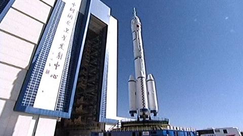 Chiny wysyłają w kosmos kolejną rakietę