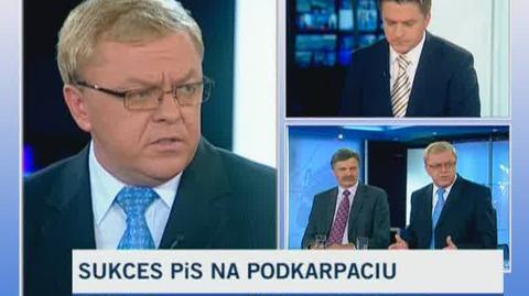 Chlebowski odpowiada Kaczyńskiemu: - To nie był żaden plebiscyt