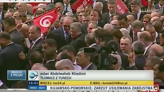 "Chwila zadumy, a zarazem radości"