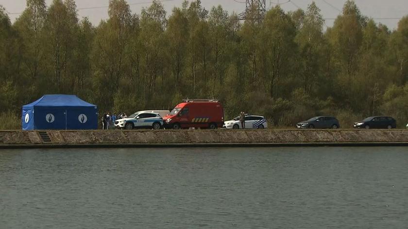 Ciało Polki znalezione w belgijskim kanale. Podejrzanym jest partner kobiety