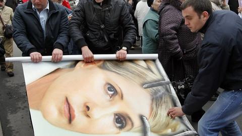 Co dalej z Ukrainą? FAZ radzi Unii Europejskiej zaczekać do decyzji Europejskiego Trybunału Sprawiedliwości ws. Tymoszenko 