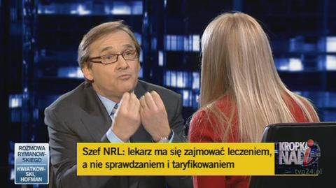 Co robi NFZ?/TVN24