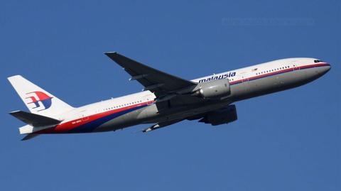 Co się stało z malezyjskim Boeingiem?