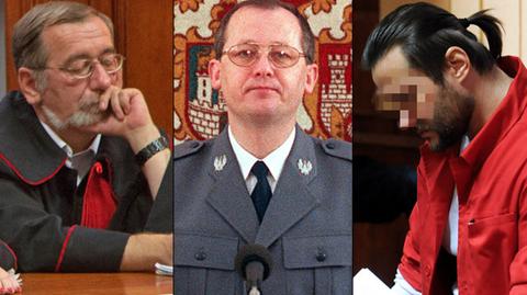 Co zarzuca policjantom i prokuratorom Ryszard Bogucki?