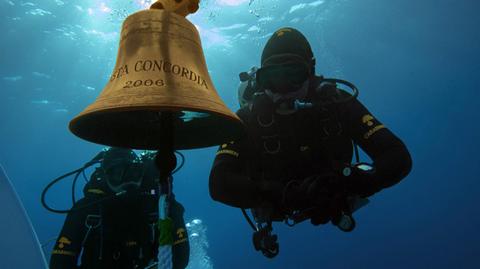 Costa Concordia dopełni żywota w porcie Kolumba. Proces ruszy za 10 dni