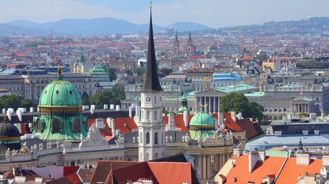 Cyberatak na systemy komputerowe MSZ w Austrii 
