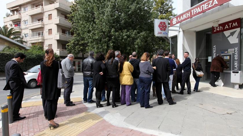 Cypryjski system finansowy jak "nadmuchany balon, który jest przekuwany"