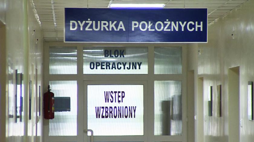 Czarna seria w szpitalu we Włocławku?
