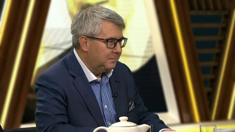 Czarnecki: Mamy sytuację pewnego konfliktu w środowisku sędziowskim