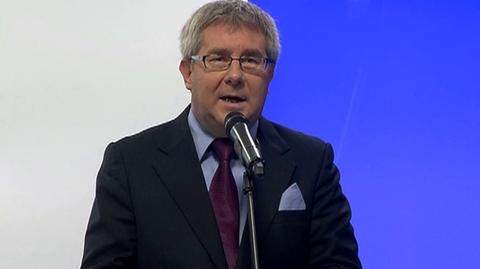 Czarnecki: Tusku, musisz!