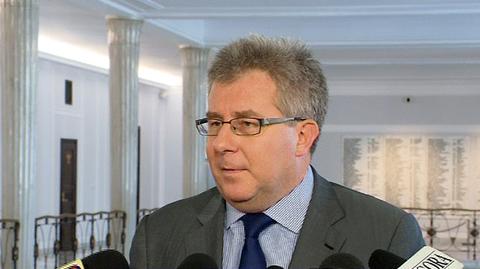 Czarnecki: Wyrok pokazuje słabość wymiaru sprawiedliwości