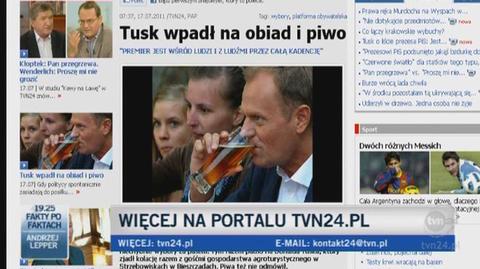 "Czas Decyzji" również w tvn24.pl