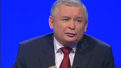 Część druga - polityka zagraniczna