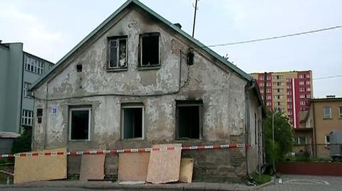 Cztery osoby zginęły w pożarze w Białymstoku 
