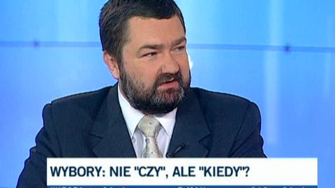 Czy będą nowe wybory ?