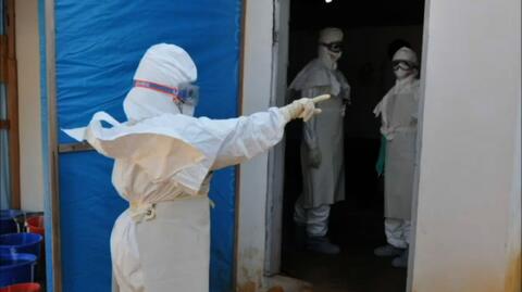 Czy jesteśmy przygotowani na wypadek Eboli?