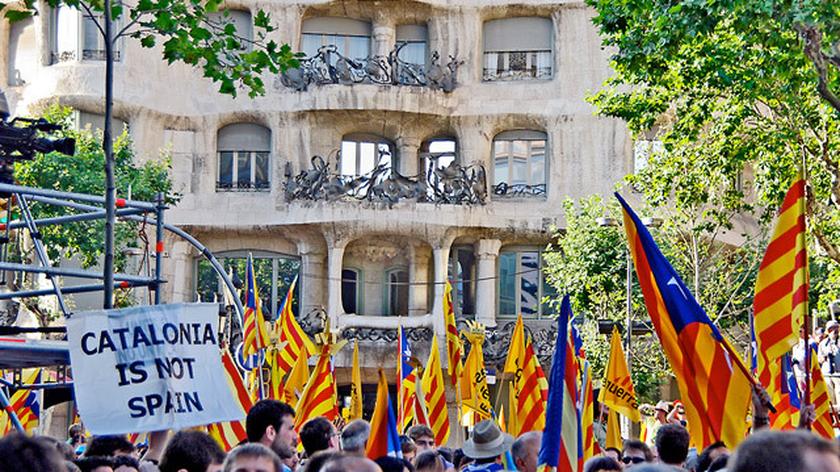 Czy Katalonia to Hiszpania, a Katalończycy to Hiszpanie? Konflikt wokół referendum