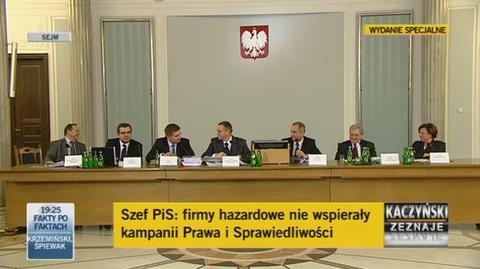 Czy poseł Arłukowicz zapisze się do PiS? "Będziemy szczerze uradowani"