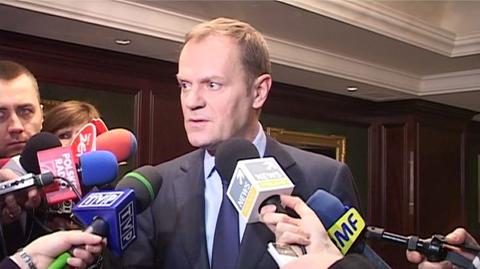 Czy Tusk odwoła ministra? (TVN24)