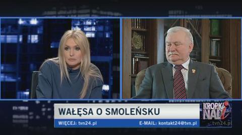 Czy w Smoleńsku był zamach? (TVN24)