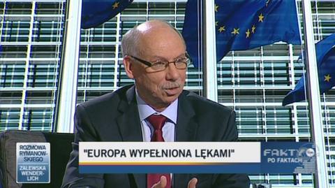 Czym dla Polski jest strefa euro? (TVN24)