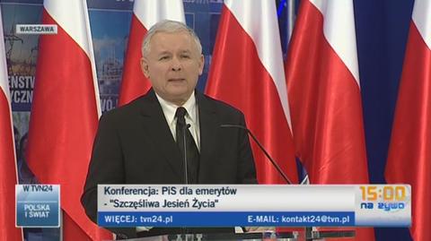 "Damy wybór pomiędzy ZUS i OFE"