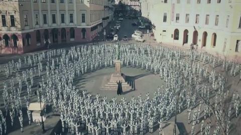 Darth Vader i szturmowcy walczą o władzę w Odessie