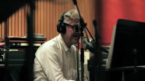 David Lynch opowiada o swojej nowej płycie "The Big Dream"
