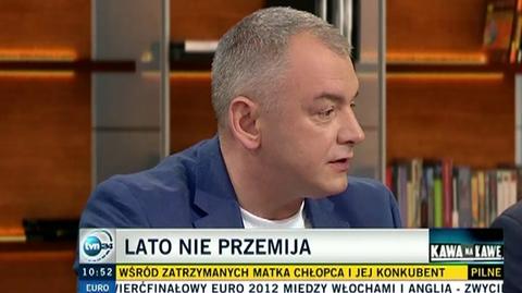 Dębski: Lato to symbol kliki PZPN