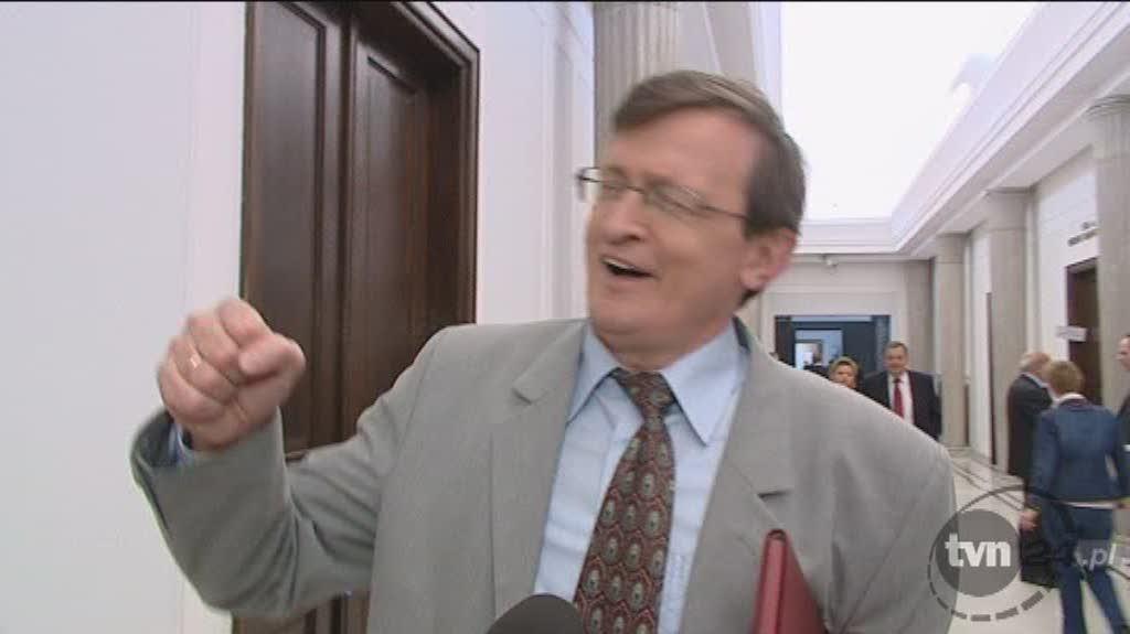 Dla polityków każdy numer jest dobry