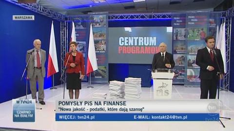 Dlaczego PiS chce zmiany? (TVN24)