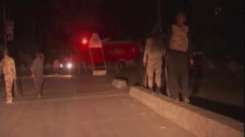 Do samobójczego zamachu bombowego doszło w Beludżystanie