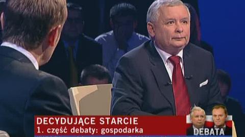 Donald Tusk pyta: - Gdzie jest 3 miliony mieszkań? - To plan na 8 lat, jak będziemy rządzić zostanie zrealizowany - odpiera premier