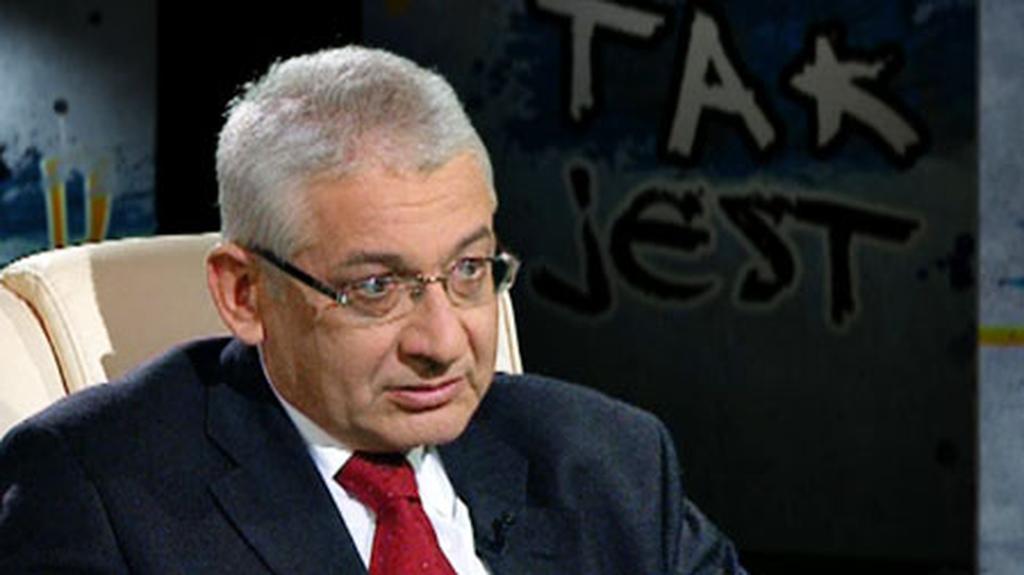 Dorn: nie wstępuję do Solidarnej Polski