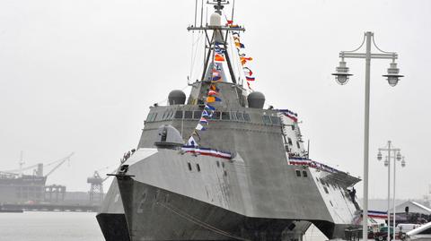 Dowiedz się więcej o USS Independence