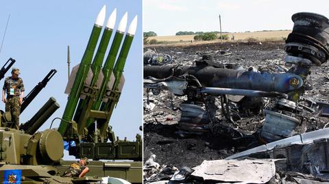 Dowódca separatystów przyznaje: w chwili zestrzelenia MH17 mieliśmy system Buk