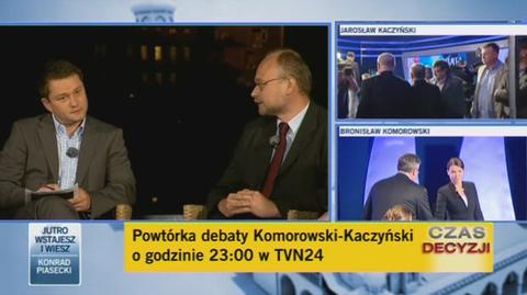 Dr Artur Wołek: Prezes PiS mnie nie porwał