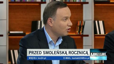 Duda: Honor dla żołnierza jest czymś najcenniejszym