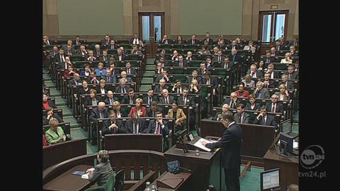 Duda: "Żadna obywatelska inicjatywa w Polsce nie zyskała tak wielkiego poparcia" (TVN24)